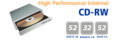 Unidad CDRW interna Plextor Premium 52/32/52