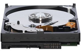 Unidad de disco duro Western Digital WD7500AAKS SATA de 750 GB