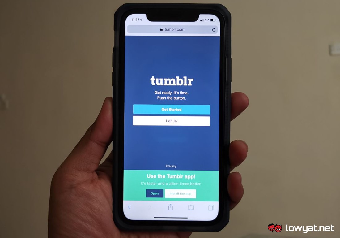 Indonesia desbloquea Tumblr después de que la plataforma de redes sociales eliminara contenido pornográfico