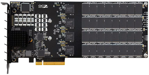 Vista previa del rendimiento de SSD PCIe OCZ Z-Drive R4