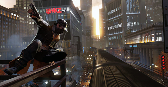 Watch Dogs Graphics and Game Play: PC vs.Xbox One