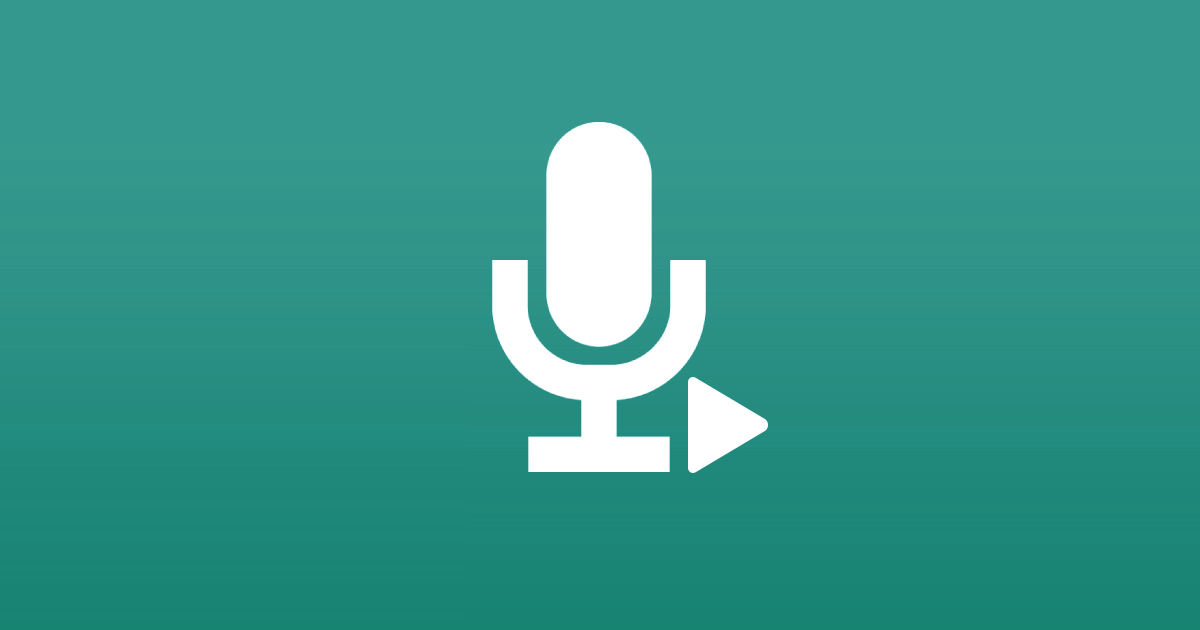 WhatsApp te permite ahora mismo escuchar tu mensaje de voz antes de enviarlo