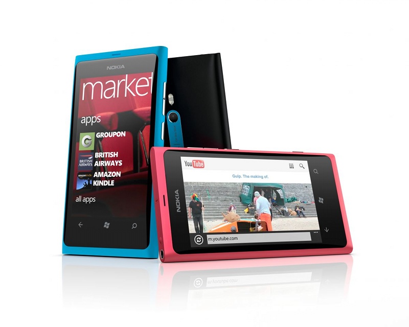 Windows Phone retiene los teléfonos Nokia: dicen los operadores de red