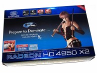 Zafiro Radeon HD 3870 512 MB Tóxico