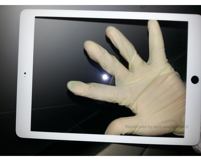 iPad 5 obtiene una pantalla más delgada gracias a la retroiluminación LED delgada