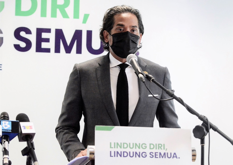 Vaccinatie Khairy Jamaluddin PICK Maleisië immunisatie