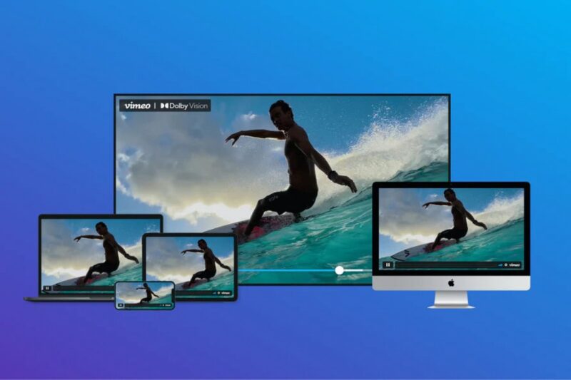 Vimeo Now Supports Dolby Vision, But Only On Apple Devices