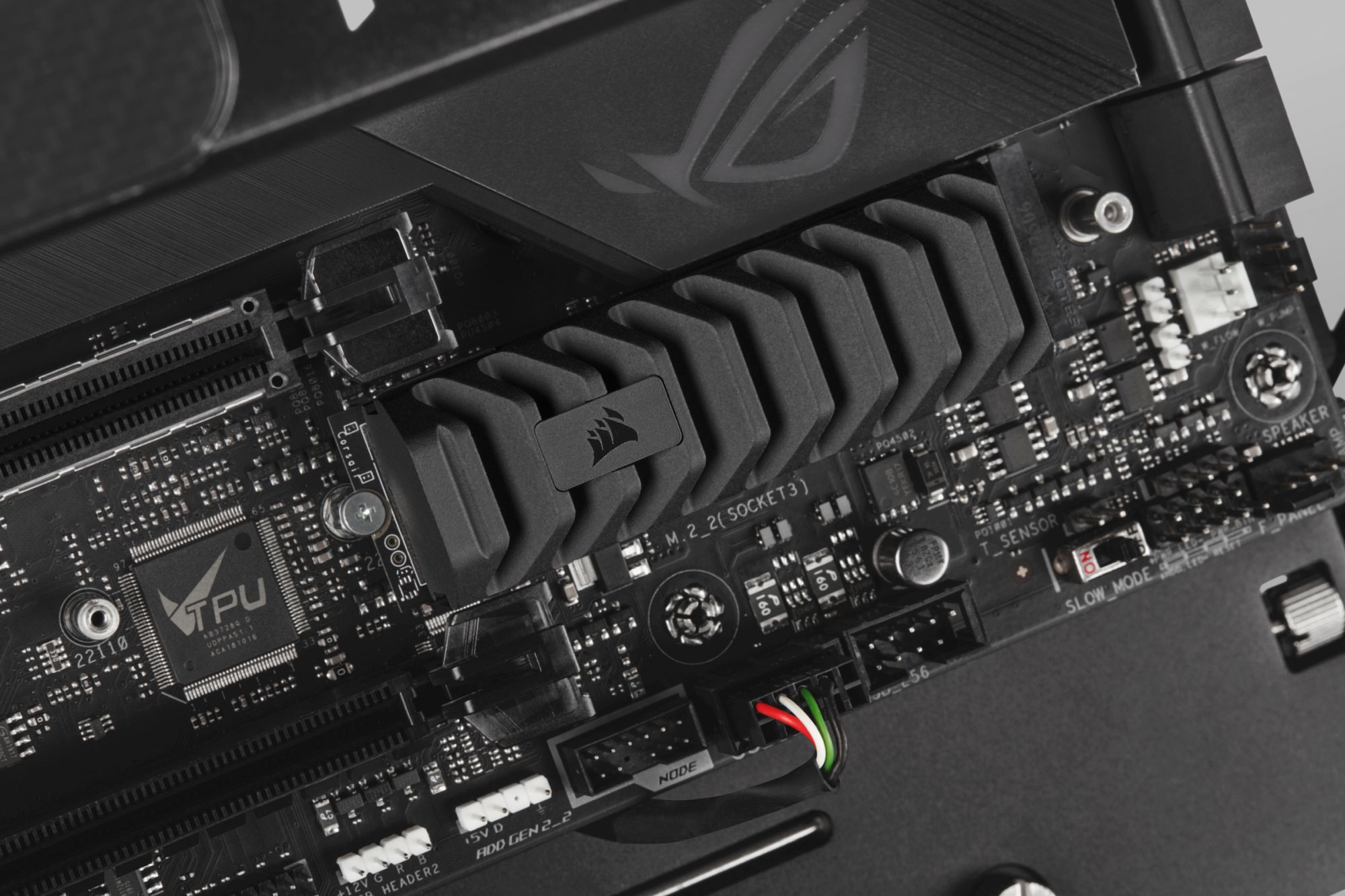 Corsair Launches MP600 Pro XT M.2 NVMe Gen4 SSD With 7100MB/s Sequential Read Speeds