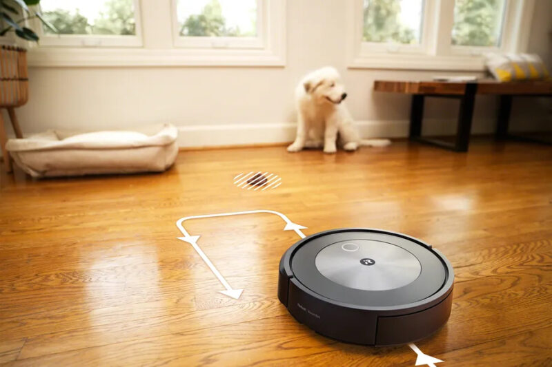 iRobot’s New j Series Roombas Uses Cameras And AI To Avoid Pet Poop