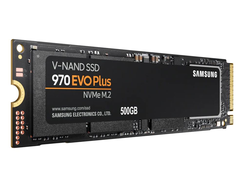 Samsung Caught Red-Handed Swapping Out NAND Controller On 970 EVO SSD
