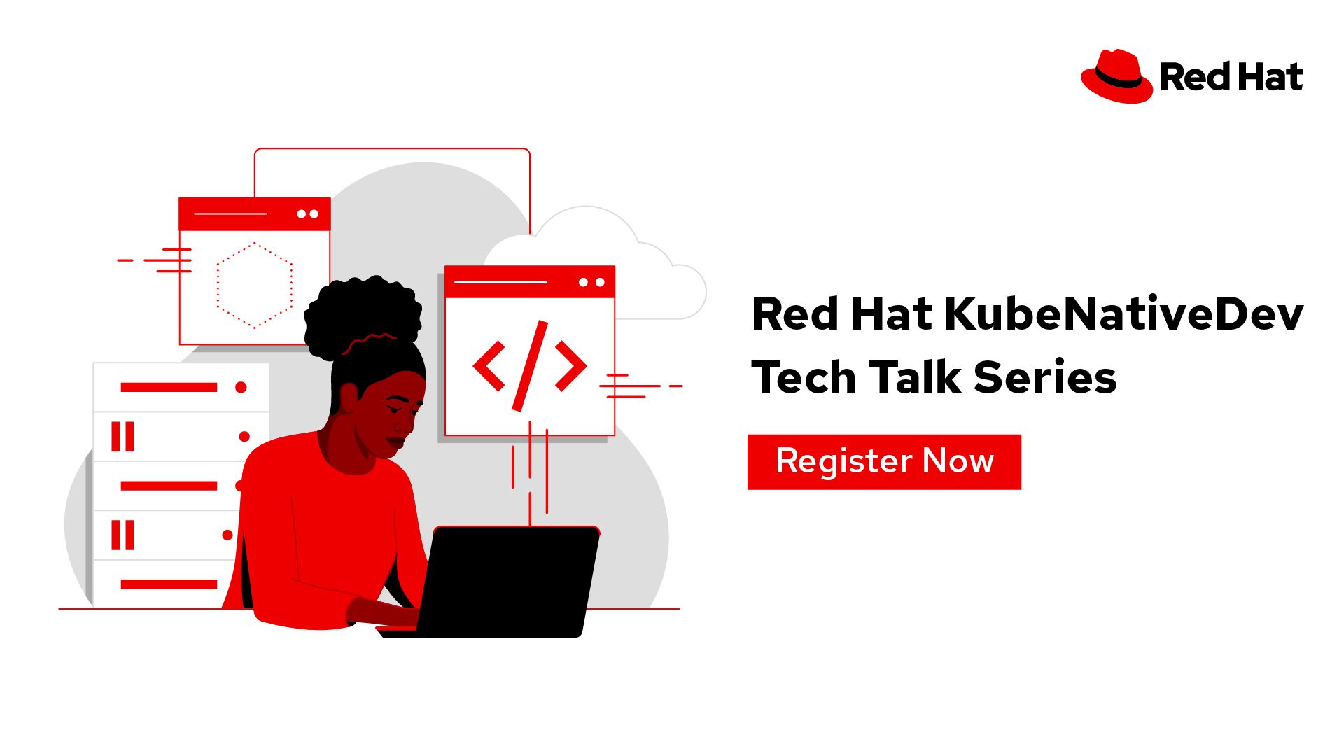 By Developers, For Developers: Red Hat KubeNativeDev Tech Talk Series