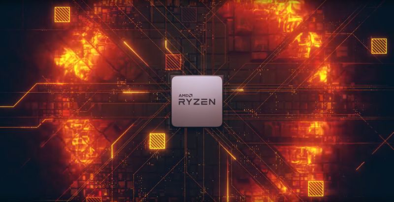 Presuntas fugas de los puntos de referencia de AMD Ryzen 9 5980HX