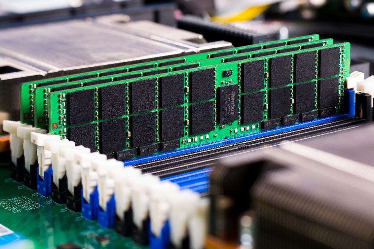 Rambus Currently Developing HBM3-Ready Memory; Supports Up To 8.4Gbps Data Rates