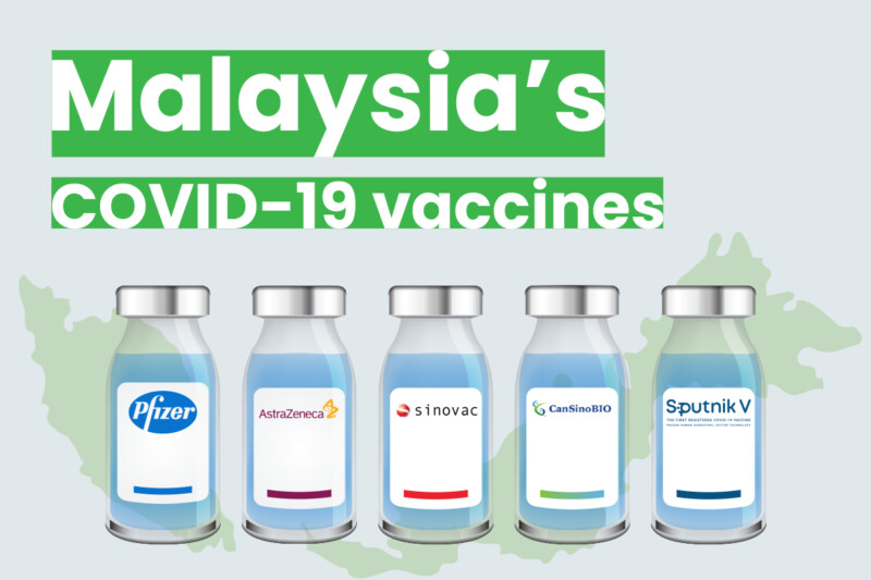 Walk-In Vaccinations For Klang Valley Residents Now Available At Select PPVs