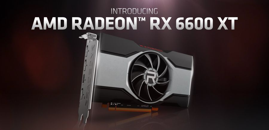 AMD Radeon RX 6600XT Now Official; Retails For US$379