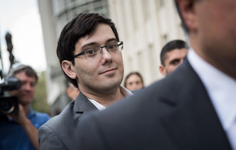 Martin Shkreli-Owned Wu-Tang Clan Album Finally Sold Off By US Government
