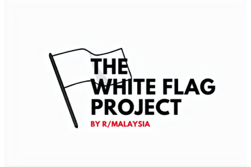 Malaysian Reddit Community Starts White Flag Project To Consolidate Data Of All Local Food Banks