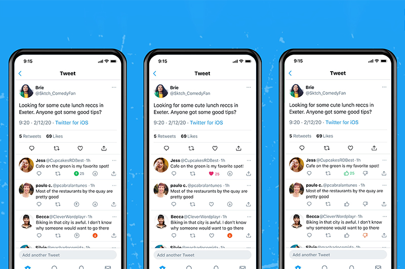 Twitter Is Testing New Like And Dislike Feature For Selected iOS Users