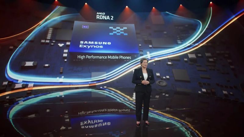 Nuevos puntos de referencia 3DMark de Samsung Exynos SoC con fugas de GPU AMD RDNA2