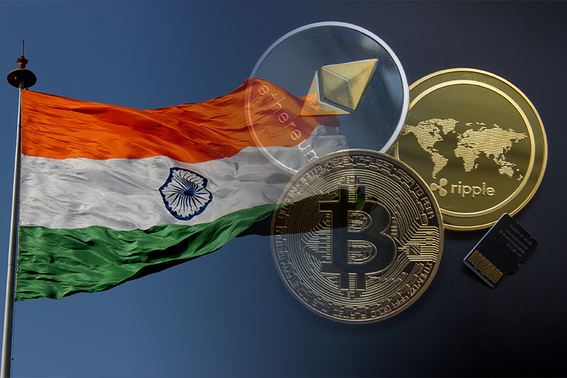 Indian Lawmakers Mull Over New Law To Ban Private Cryptocurrency Ownership