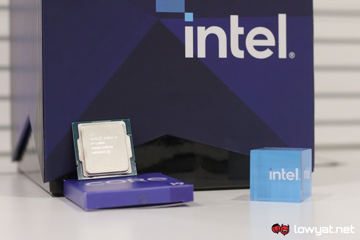 Intel Core i9-11900K Review: Repeat Performance With Updated Features