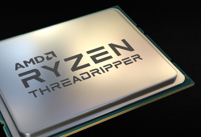 AMD 3rd Generation Ryzen Threadripper To Be Available 25 November; Retails From US$1399