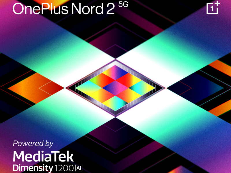 OnePlus Confirms Nord 2 5G With Custom Mediatek Chip, May Launch On 22 July (UPDATED)