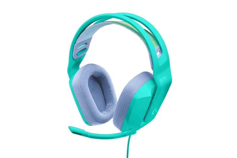 Logitech G Launches G335 Wired Gaming Headset; Retails At RM269