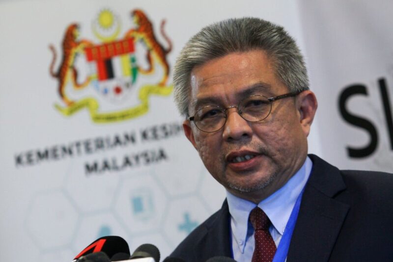Health Minister: Malaysian mRNA COVID-19 Vaccine Already In Cloning Stage