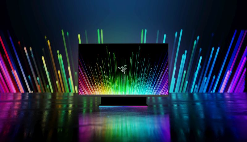 Razer Launches Raptor 27 Gaming Monitor With 165Hz Refresh Rate, WQHD Panel