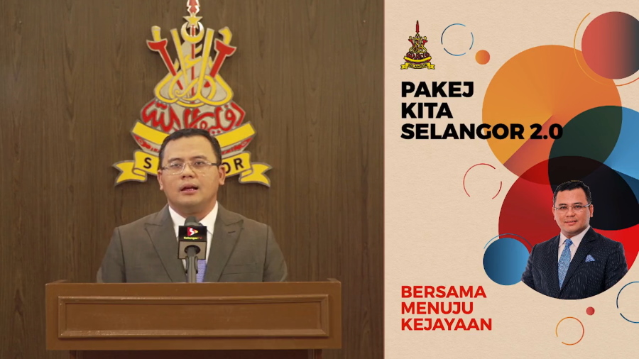 Selangor anuncia paquetes de Internet subsidiados para grupos B40 y M40