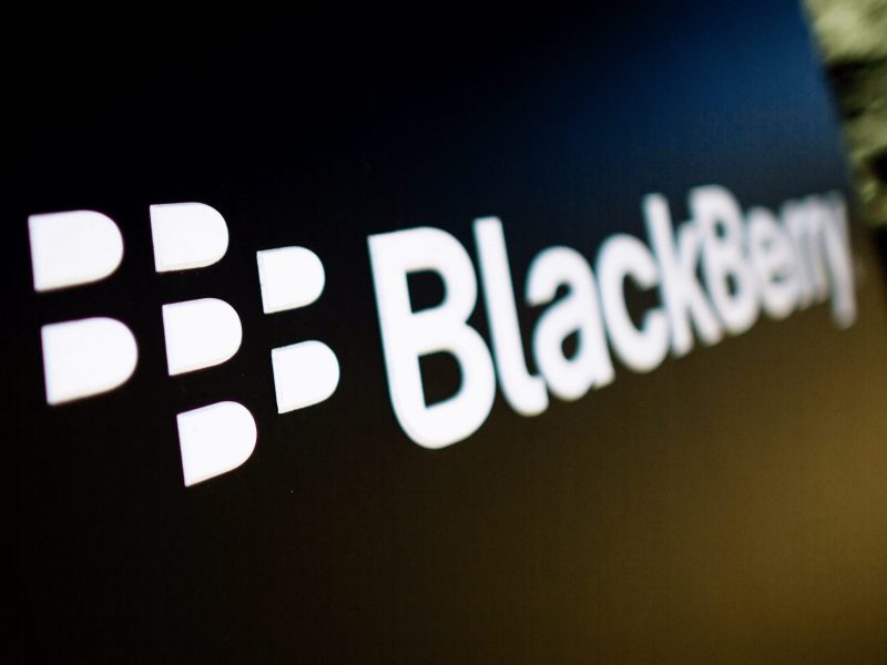 Blackberry se convierte en el último stock de Meme;  El valor aumenta un 67 por ciento en una semana