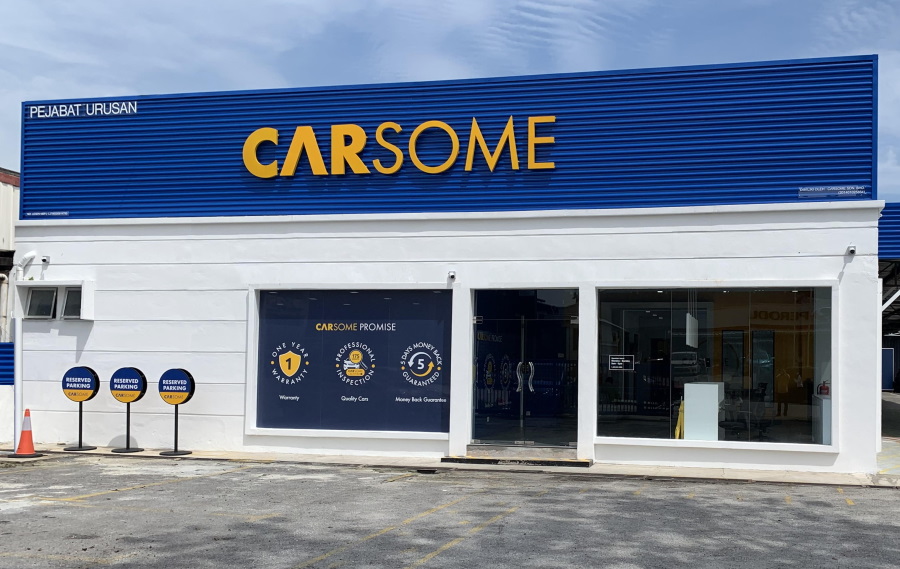 Carsome Partners With Aspirasi To Provide Data-Driven Financing To Used Car Dealers