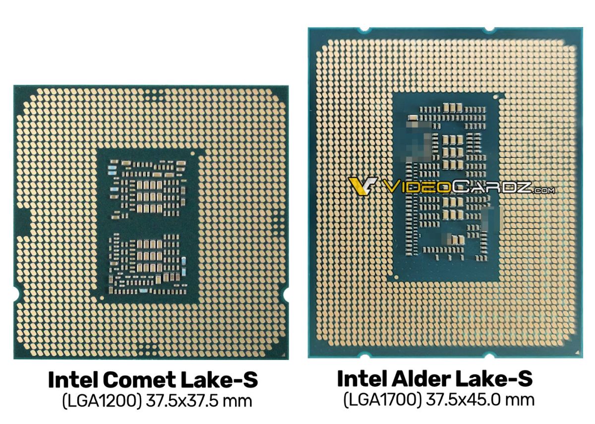 Intel Alder Lake-S Desktop CPU Image Leaks; May Feature DDR5 RAM, PCIe 5.0 Support