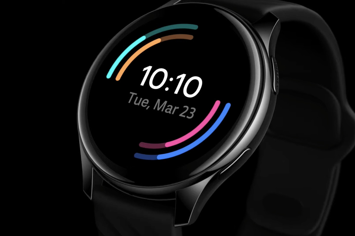 OnePlus Watch Now Official Two Week Battery Life And IP68 Rating