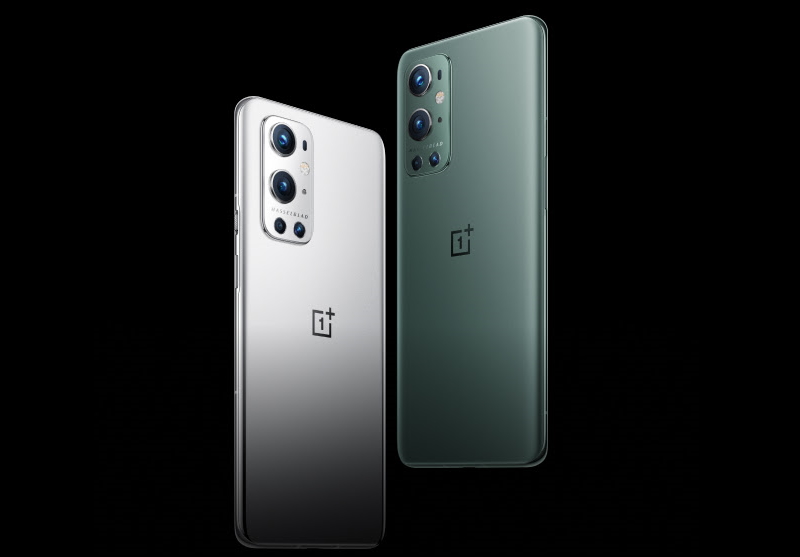 OnePlus 9 and 9 Pro Now Official: Featuring Snapdragon 888, 120Hz Display, Hasselblad Camera