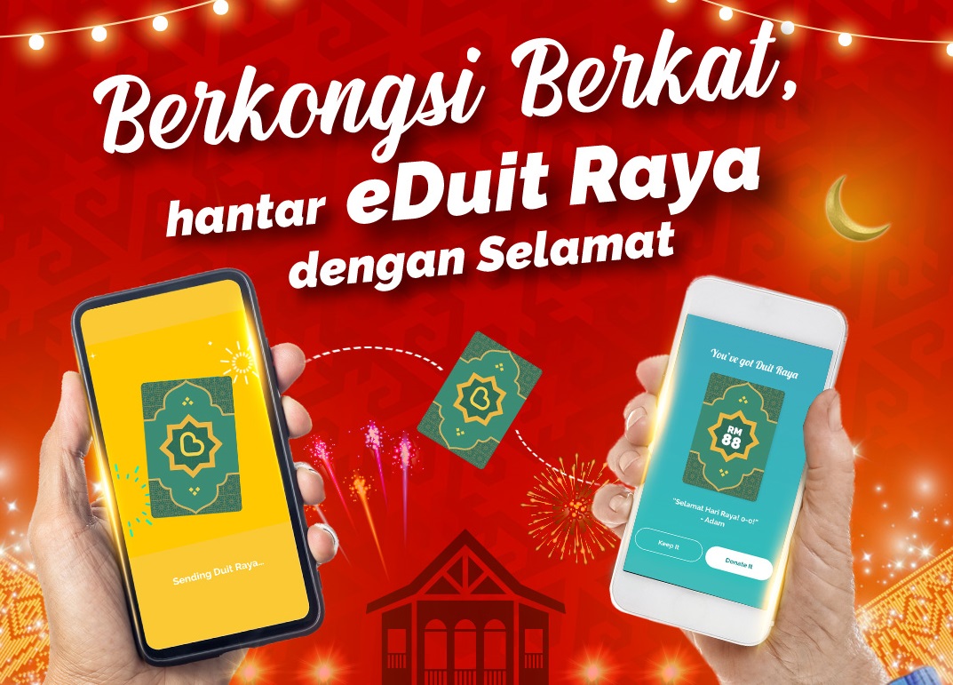 Boost E-Wallet Reactivates Ability To Send Duit Raya Via App