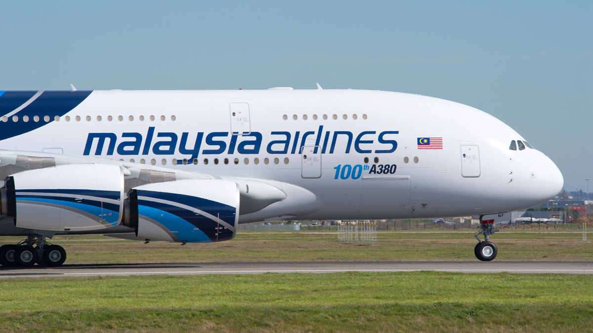 Malaysia Aviations Group stopt met Airbus A380-vloot