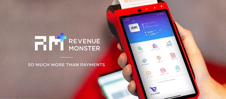 Revenue Monster Partners With Alipay To Expand Reach of Local F&B Businesses