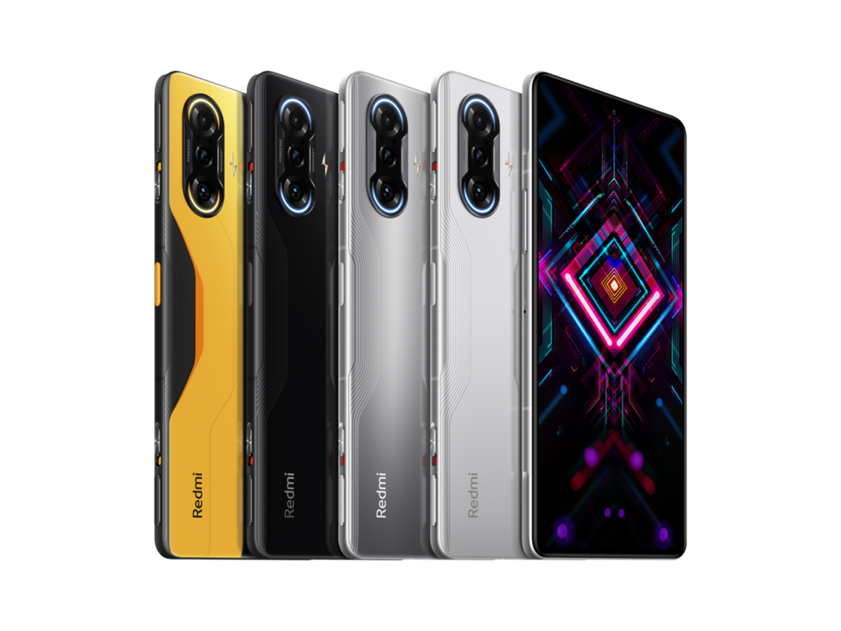 Redmi K40 Gaming Edition Official China Price