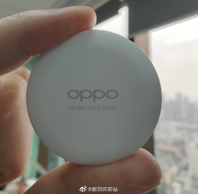 Oppo Smart Tag Image Leaks Before Releases, Could Featuring UWB And USB-C Charging