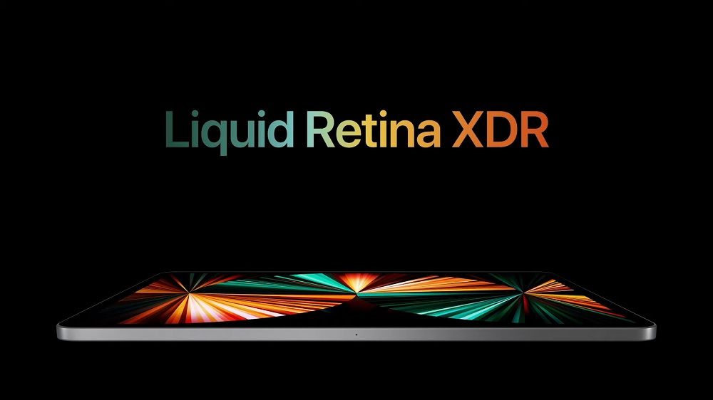 iPad Pro Vloeibare Retina XDR
