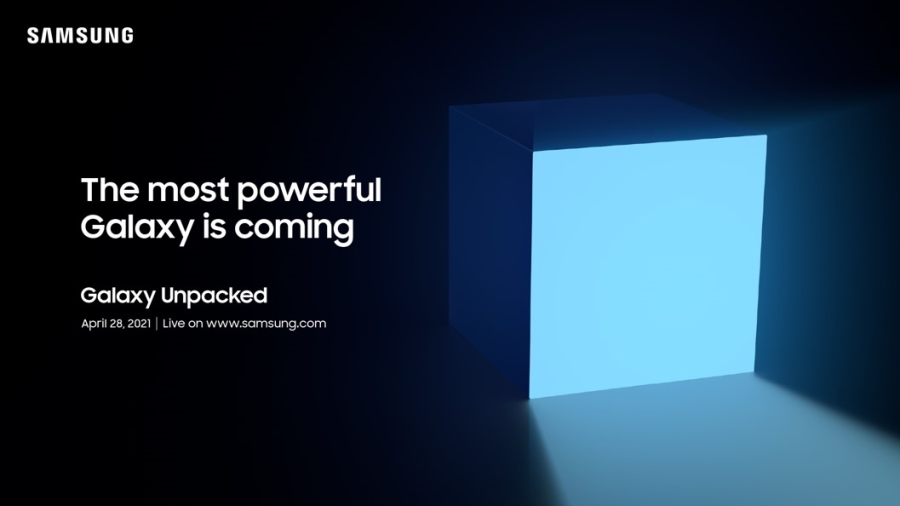 Samsung Schedules An Unpacked Event On 28 April For New Galaxy Books