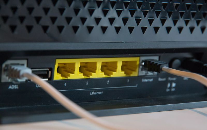 New Router Orders Hit With 60-Week Delay Due To Global Chip Shortage