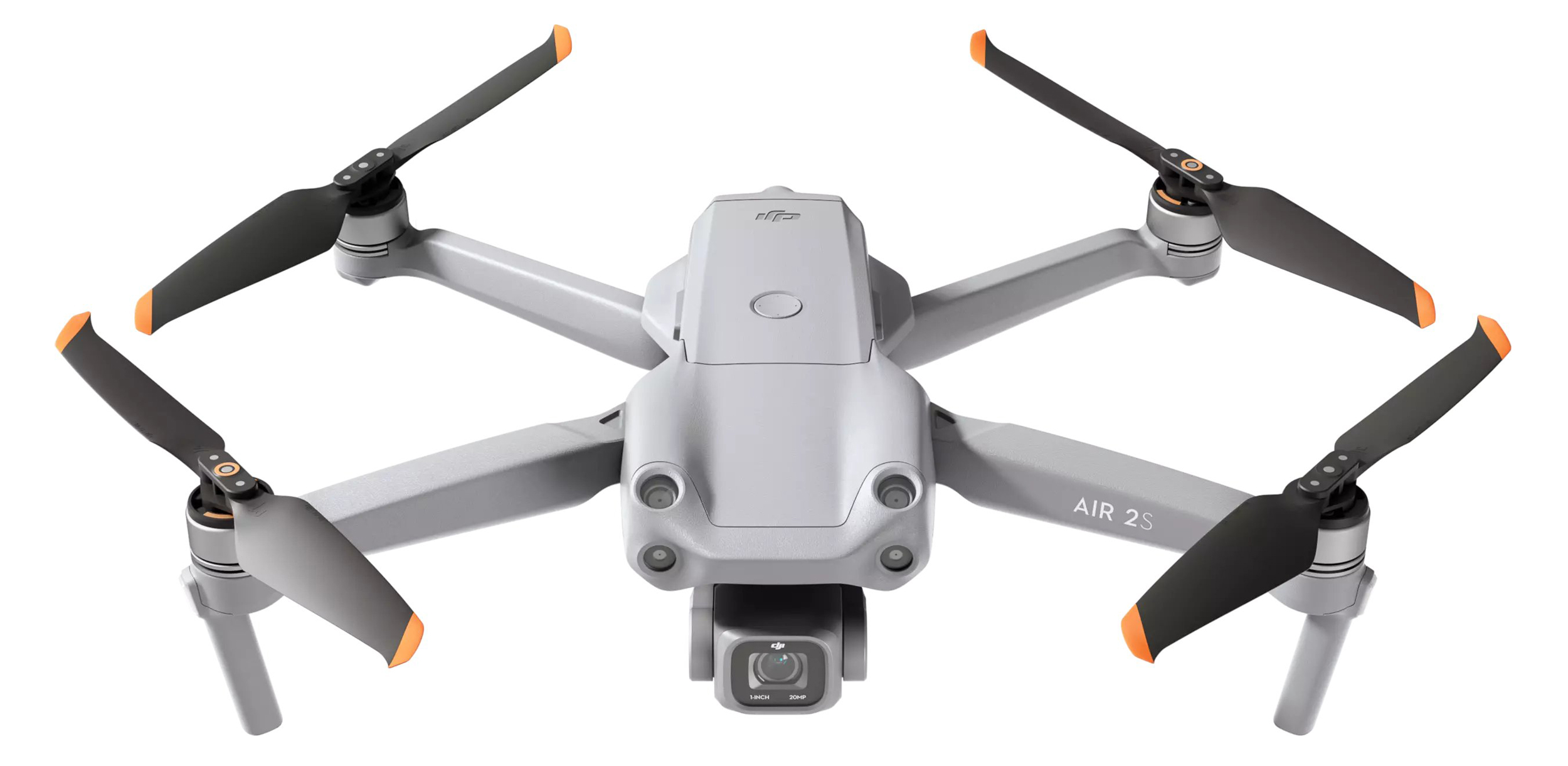 Especificaciones, imágenes y video de un presunto dron DJI Air 2S con fugas