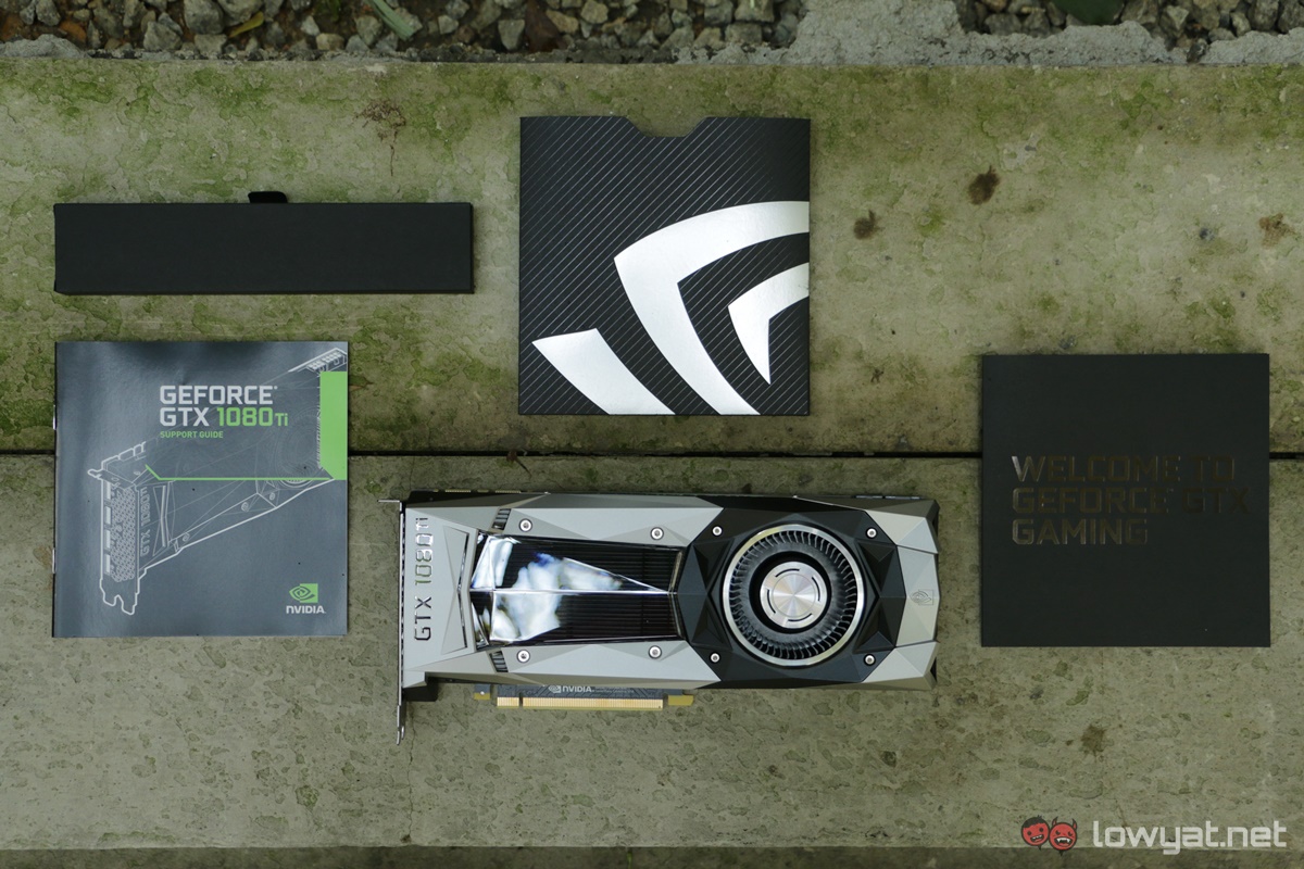 NVIDIA GeForce GTX 1080 Ti Review: High Performance Beast