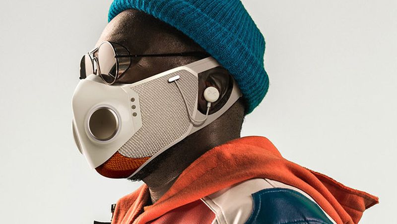 Will.i.am Partners Up With Honeywell To Create Xupermask Bluetooth Face Mask
