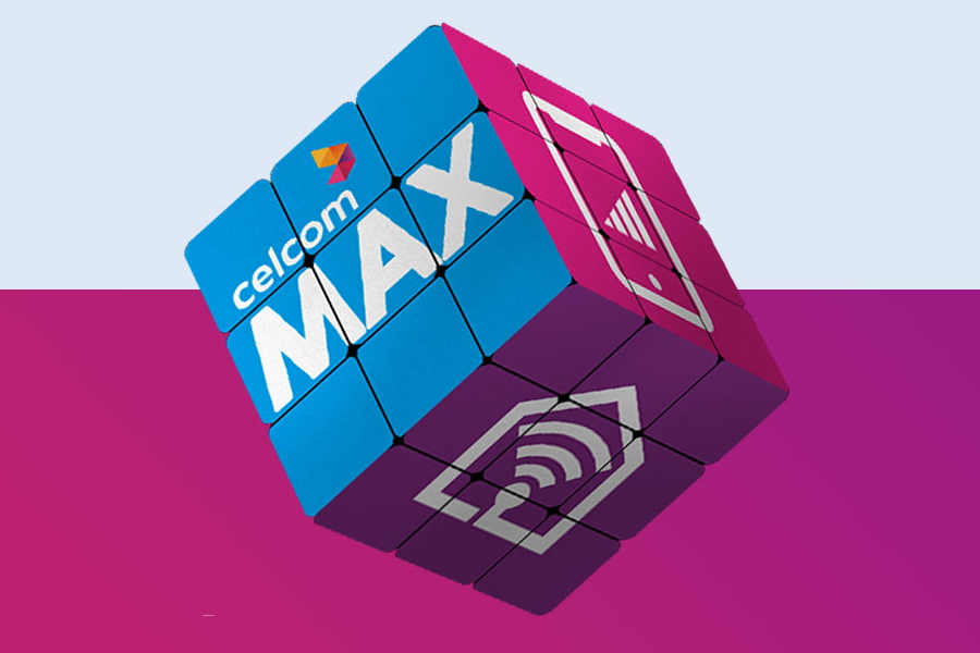 Celcom Max lanceert Home Fiber MEGA postpaid