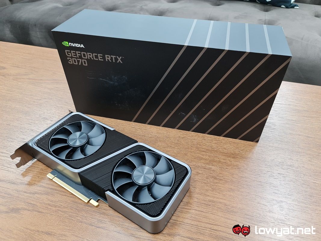 NVIDIA GeForce RTX 3070 Founders Edition Review: A New 1440p Gaming Sweetspot