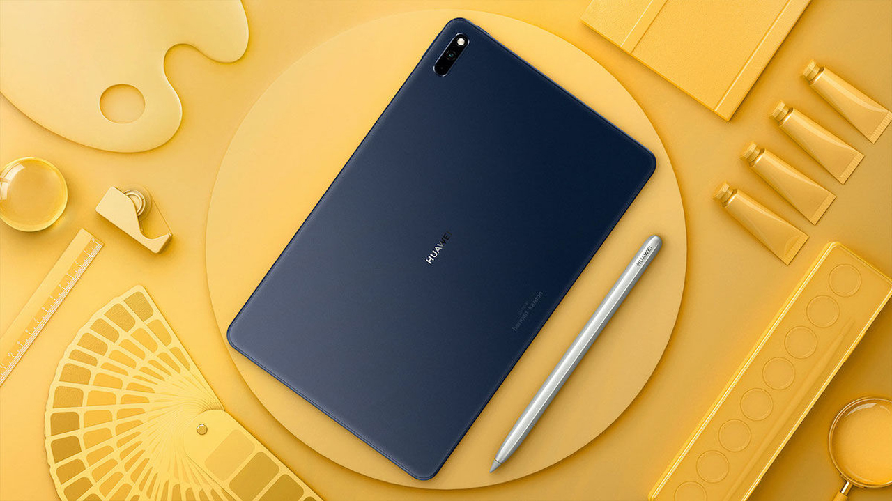 Huawei MatePad 10.4-inch With M-Pencil Launched In China; Priced From CNY1899